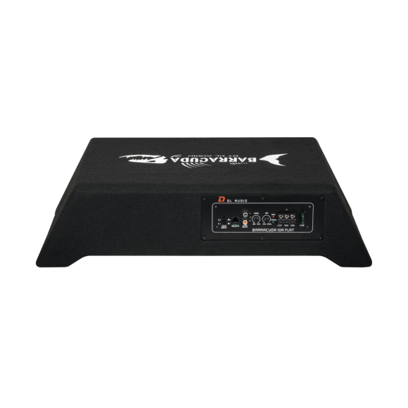 Автомобильный сабвуфер DL Audio Barracuda 10A Flat Автомобильный сабвуфер DL Audio Barracuda 10A Flat