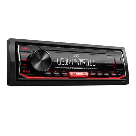 Автомагнитола JVC KD-X152M Автомагнитола JVC KD-X152M