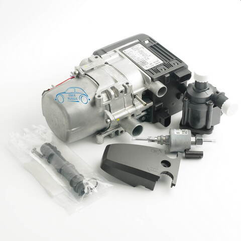 Подогреватель двигателя Hydronic S3 B5E CL 12V Подогреватель двигателя Hydronic S3 B5E CL 12V