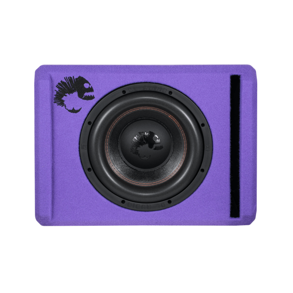 Автомобильный сабвуфер DL Audio Piranha 10A V2 Purple
