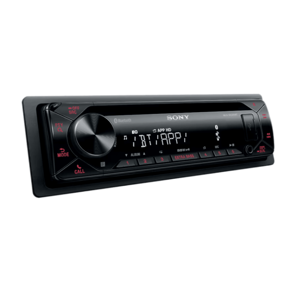 Автомагнитола Sony MEX-N4300BT