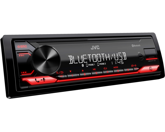 Автомагнитола JVC KD-X182BT Автомагнитола JVC KD-X182BT