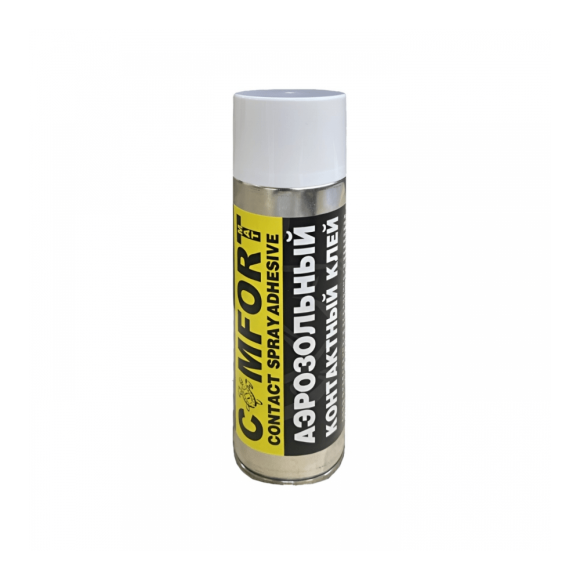 Клей аэрозольный Comfort Mat Contact Spray Adhesive 650