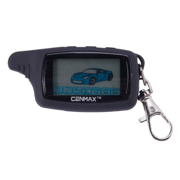 Брелок для сигнализации Cenmax ST-8A ЖК Брелок для сигнализации Cenmax ST-8A ЖК