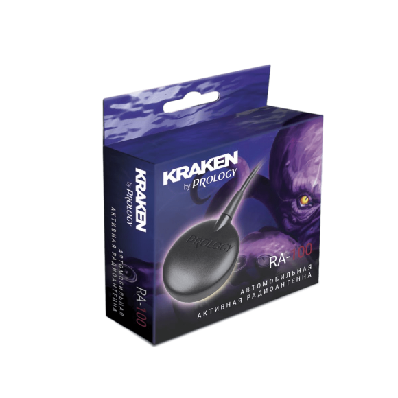 Автомобильная антенна Prology RA-100 KRAKEN