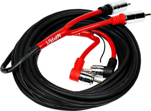 Межблочный кабель УРАЛ TT KM RCA-TT5M