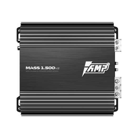 Автомобильный усилитель AMP MASS 1.500 v2