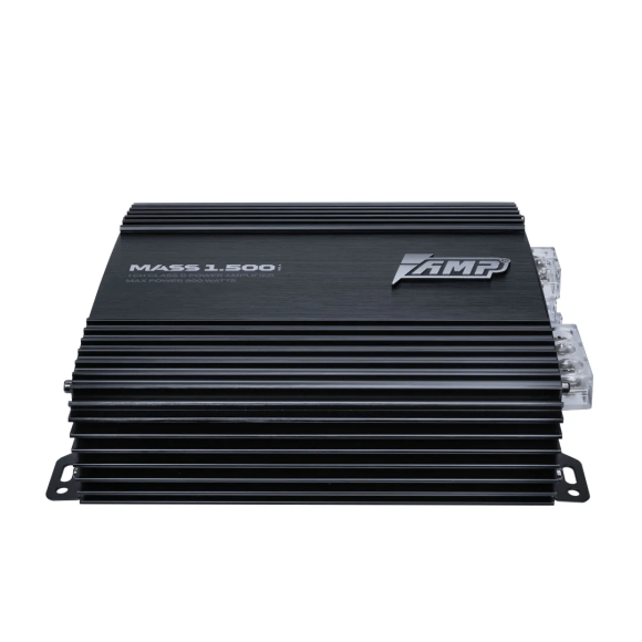 Автомобильный усилитель AMP MASS 1.500 v2