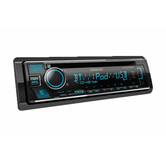 Автомагнитола Kenwood KDC-BT660U Автомагнитола Kenwood KDC-BT660U