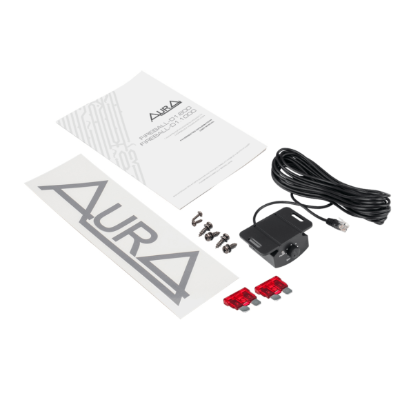 Автомобильный усилитель Aura Fireball-D1.1000 Автомобильный усилитель Aura Fireball-D1.1000