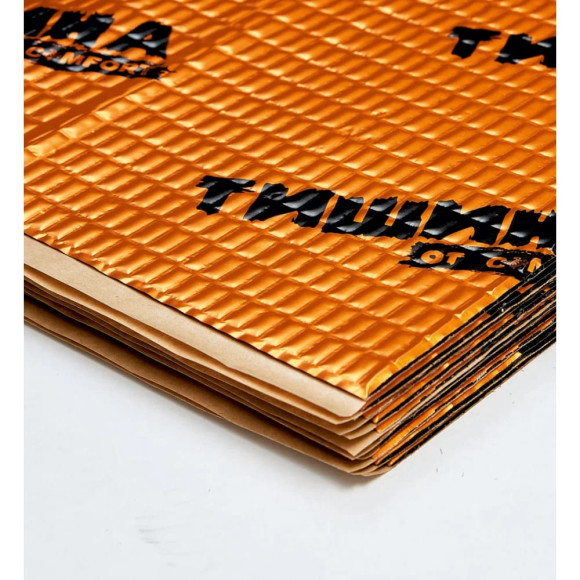 Виброизоляция Comfort Mat ТИШИНА Bronze 4