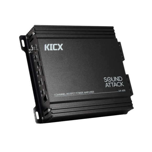 Автомобильный усилитель Kicx SA 600