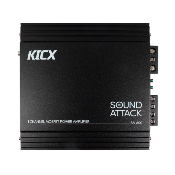 Автомобильный усилитель Kicx SA 600