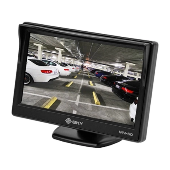 Автомобильный монитор SKY MN-50 Автомобильный монитор SKY MN-50