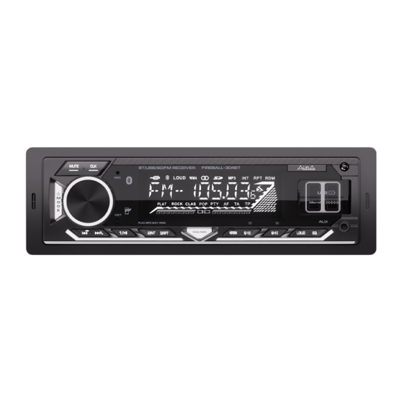 Автомагнитола Aura AMH-304BT