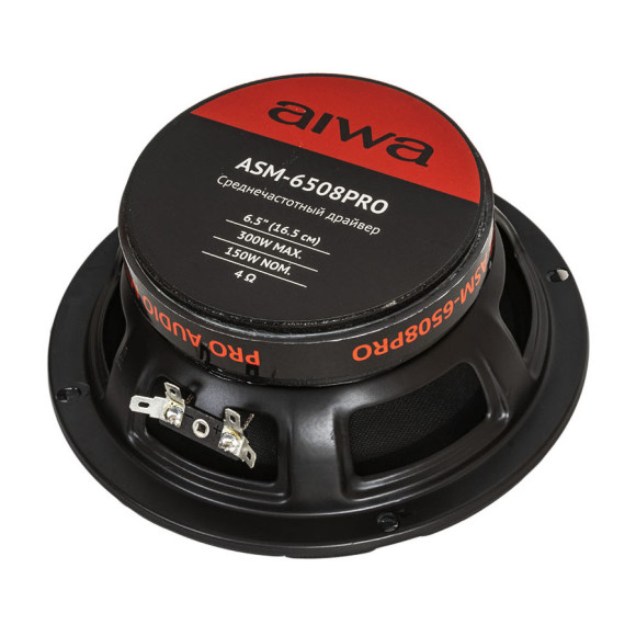 Автоакустика Aiwa ASM-6508PRO Автоакустика Aiwa ASM-6508PRO