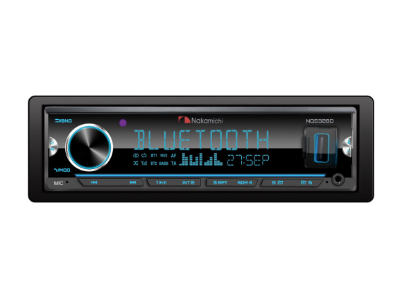Автомагнитола Nakamichi NQ532BD Автомагнитола Nakamichi NQ532BD