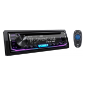 Автомагнитола JVC KD-T902BT