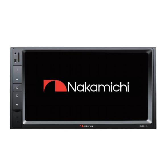 Автомагнитола Nakamichi NAM1610 Автомагнитола Nakamichi NAM1610