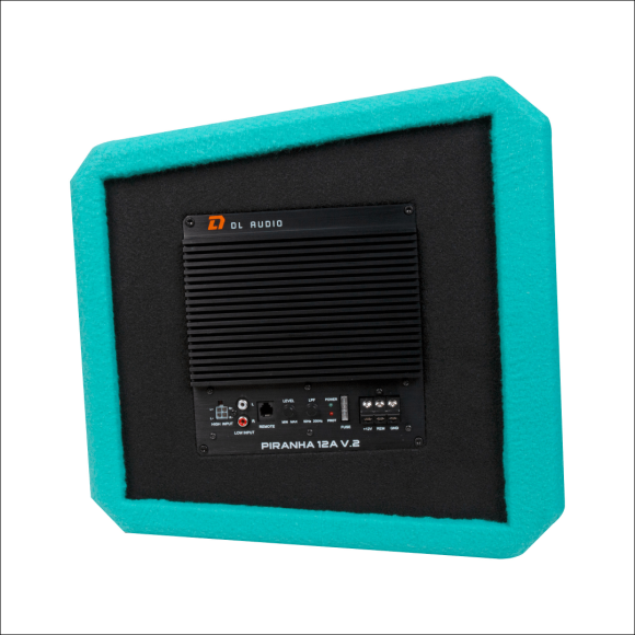 Морской сабвуфер DL Audio Piranha 12A Marine V.2