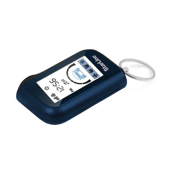 Брелок для сигнализации StarLine A96/97/90 ЖК Брелок для сигнализации StarLine A96/97/90 ЖК