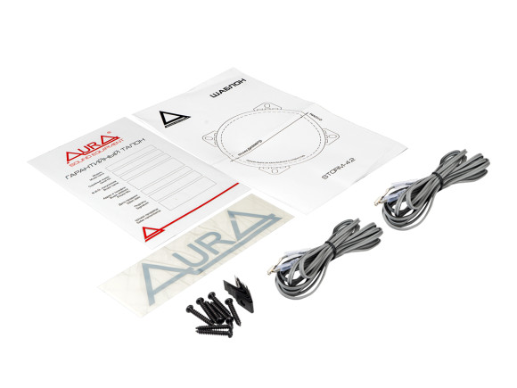 Автоакустика Aura Storm 4.2