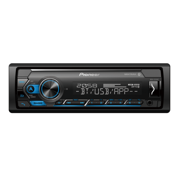 Автомагнитола Pioneer MVH-S325BT