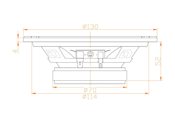Автоакустика DL Audio Gryphon Lite 130 V.2 Автоакустика DL Audio Gryphon Lite 130 V.2