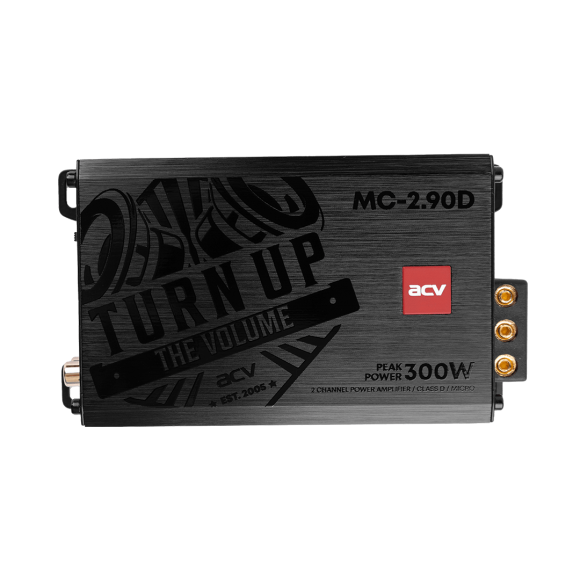 Автомобильный усилитель ACV MC-2.90D Micro