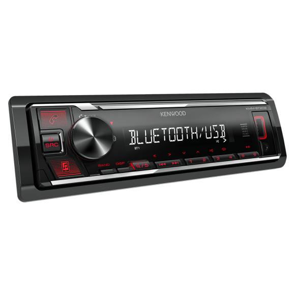 Автомагнитола Kenwood KMM-BT209 Автомагнитола Kenwood KMM-BT209