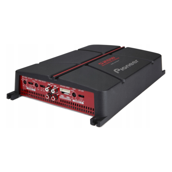 Автомобильный усилитель Pioneer GM-A4704 Автомобильный усилитель Pioneer GM-A4704