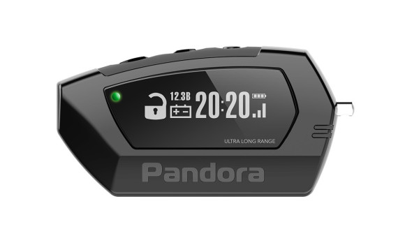 Сигнализация с автозапуском Pandora DX 40RS Сигнализация с автозапуском Pandora DX 40RS