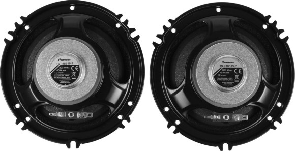 Автоакустика Pioneer TS-R1651S-2 Автоакустика Pioneer TS-R1651S-2