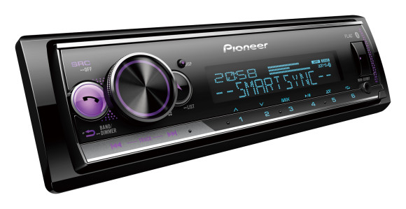 Автомагнитола Pioneer MVH-S510BT