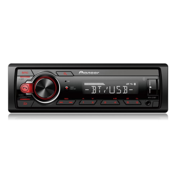 Автомагнитола Pioneer MVH-S215BT