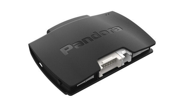 Сигнализация с автозапуском Pandora DX 4GS Plus