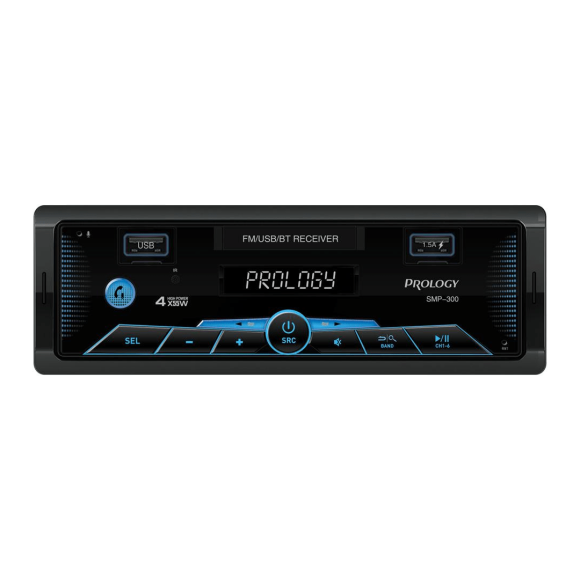 Автомагнитола Prology SMP-300