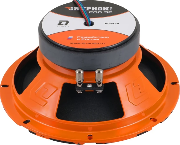 Автоакустика DL Audio Gryphon Pro 200 SE Автоакустика DL Audio Gryphon Pro 200 SE