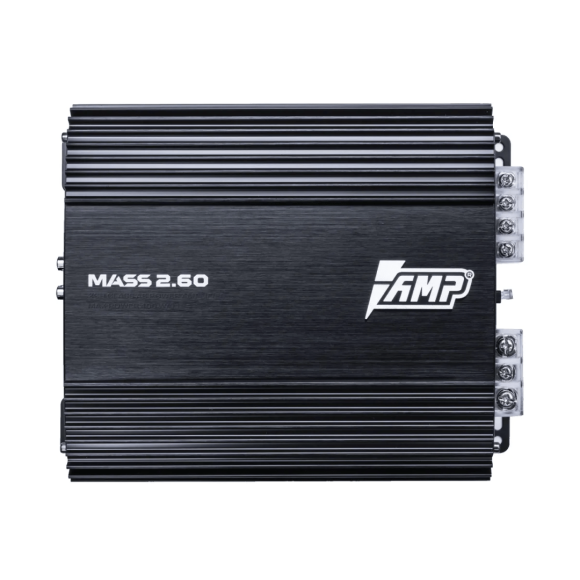 Автомобильный усилитель AMP Mass 2.60 Автомобильный усилитель AMP Mass 2.60