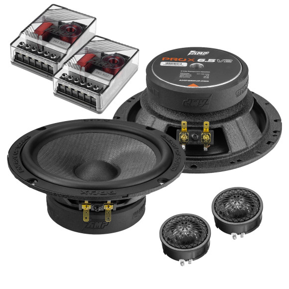 Автоакустика AMP Pro X 6.5 ver.2 Автоакустика AMP Pro X 6.5 ver.2