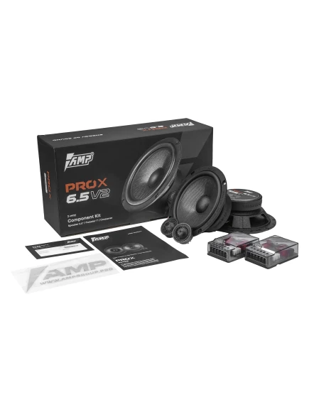 Автоакустика AMP Pro X 6.5 ver.2 Автоакустика AMP Pro X 6.5 ver.2