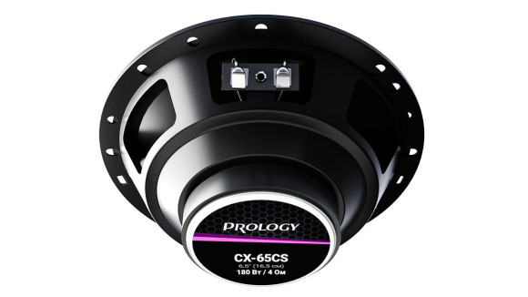 Автоакустика Prology CX-65CS