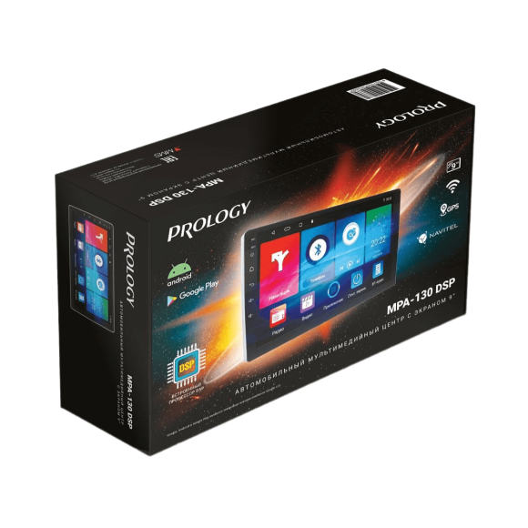 Автомагнитола Prology MPA-130 DSP Автомагнитола Prology MPA-130 DSP