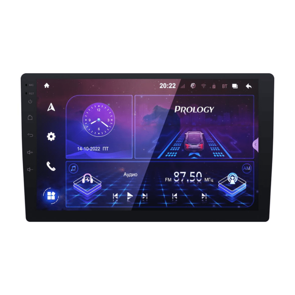 Автомагнитола Prology MPA-230 DSP