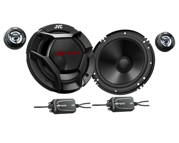 Автоакустика JVC CS-DR600C