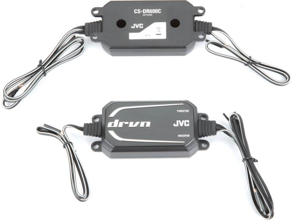Автоакустика JVC CS-DR600C
