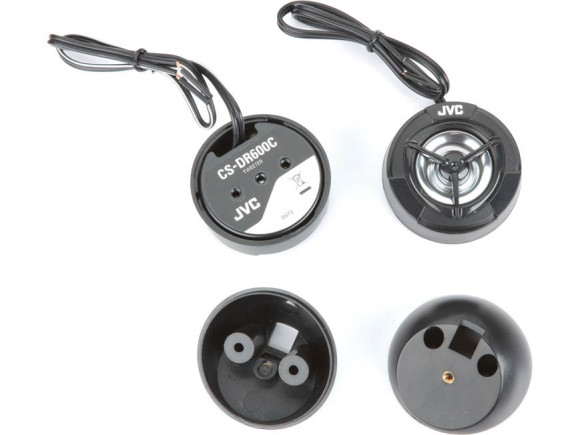 Автоакустика JVC CS-DR600C