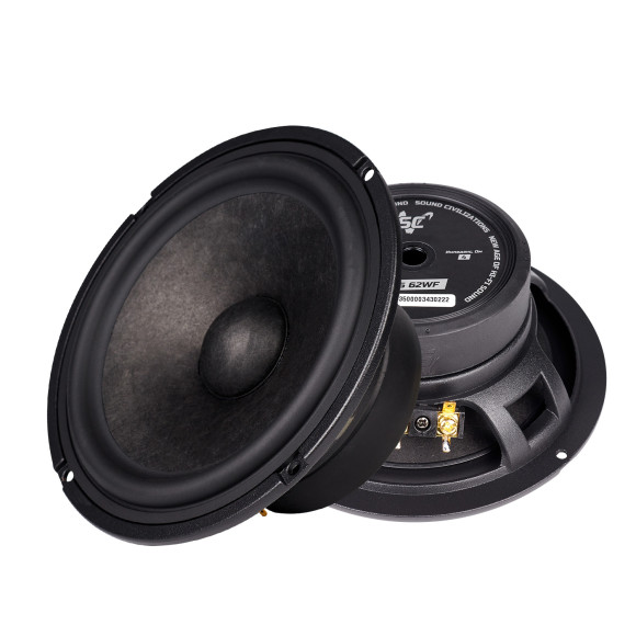 Автоакустика Kicx Sound Civilization MS 62WF