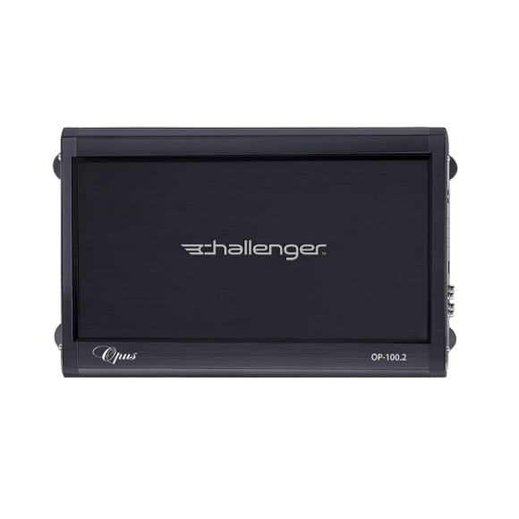 Автомобильный усилитель Challenger OP-100.2 Автомобильный усилитель Challenger OP-100.2