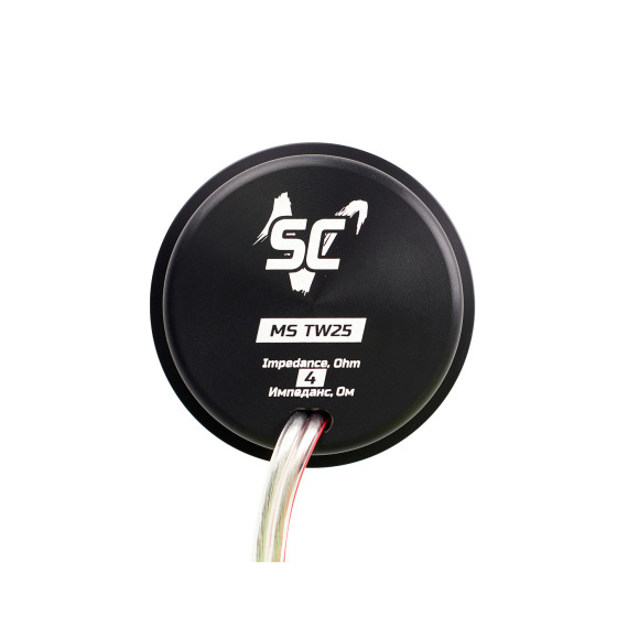 Автоакустика Kicx Sound Civilization MS TW25